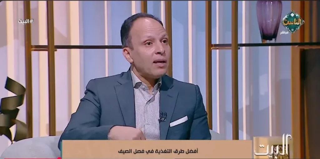 الدكتور عماد الدين فهمي، استشاري التغذية العلاجية
