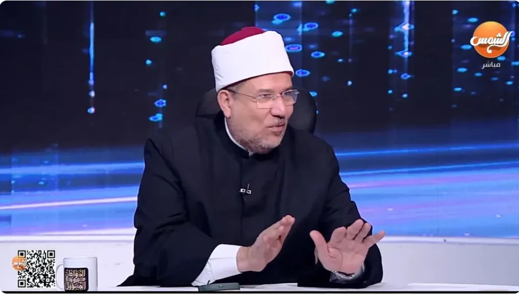 الدكتور محمد مختار جمعة، وزير الأوقاف السابق