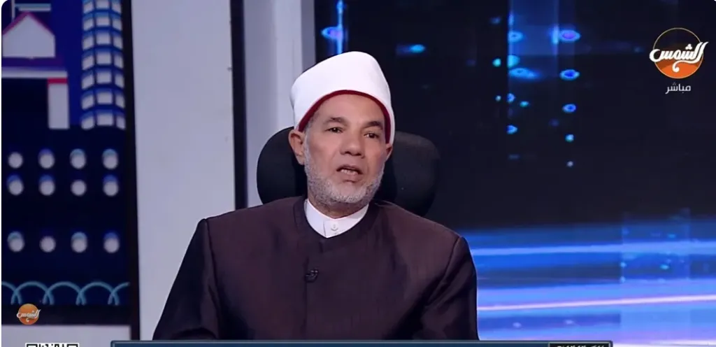 الدكتور رمضان حسان، عميد كلية الدراسات الإسلامية والعربية للبنين بجامعة الأزهر
