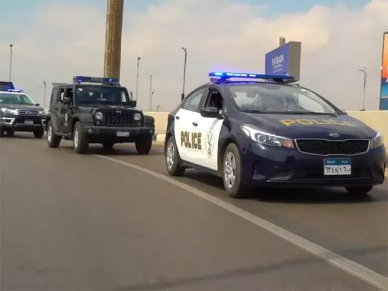 الداخلية تكشف ملابسات فيديو مشاجرة سائق ”تروسيكل” وملاكي في طنطا