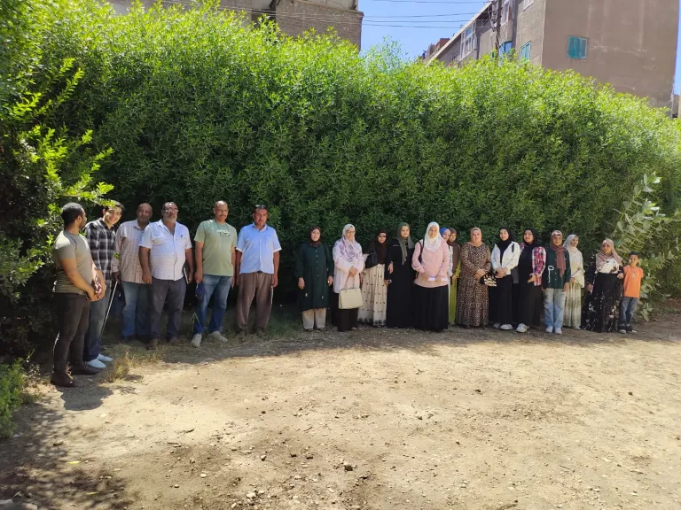شؤون البيئة بقنا تنظم ندوة توعوية ”وطن أخضر لمستقبل أفضل” بمركز الشبان المسلمين بنجع حمادي