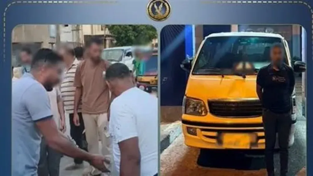 الداخلية تكشف حقيقة محاولة اختطاف سيدة بسيارة ميكروباص في الإسكندرية
