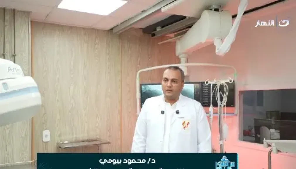 استشاري قسطرة القلب لـ”مراسي”: الوقت عامل حاسم في علاج الجلطات.. وفريق متكامل لخدمة المريض على مدار الساعة