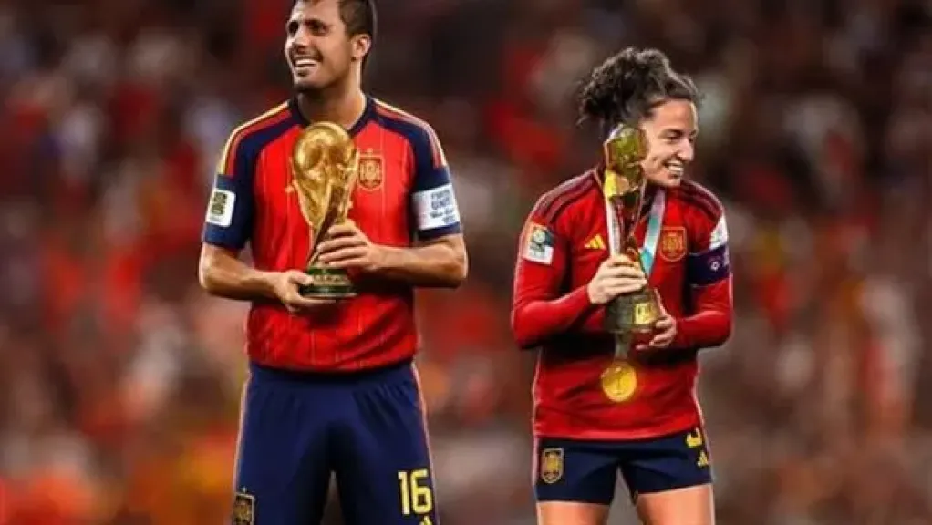 التاريخ ينحني لـ”لاروخا”.. إسبانيا بطلة لمونديال 2026 برقم قياسي صمد لسنوات