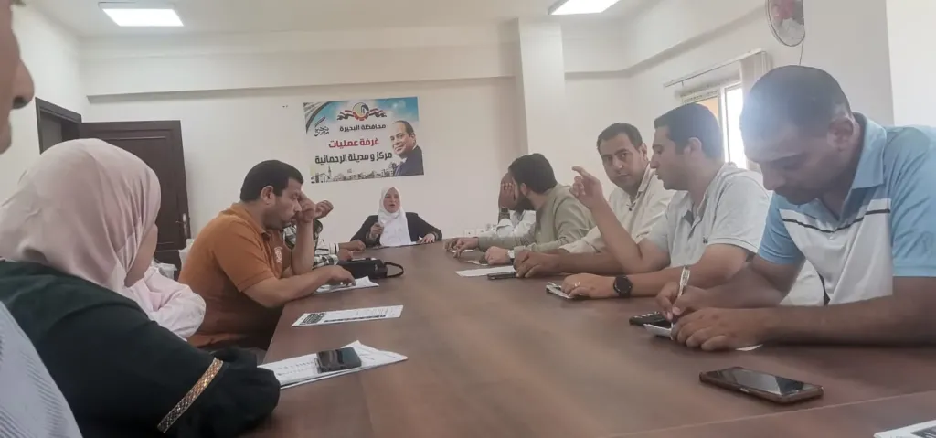 ورشة عمل تنسيقية بالرحمانية لتنسيق أعمال الحفر بين المرافق حفاظًا على أرواح المواطنين