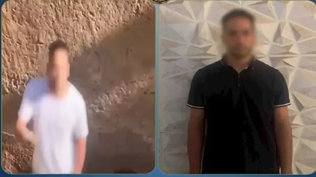 بسبب خلافات الرؤية.. الأمن يتدخل وينهي ببلطجة مندوب مبيعات ضد طليقته في الجيزة