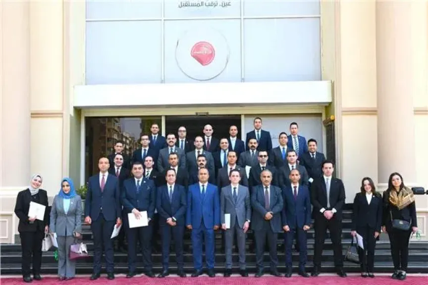 بتوجيهات النائب العام.. تعاون قضائي تكنولوجي لتعزيز التحول الرقمي بالنيابة العامة