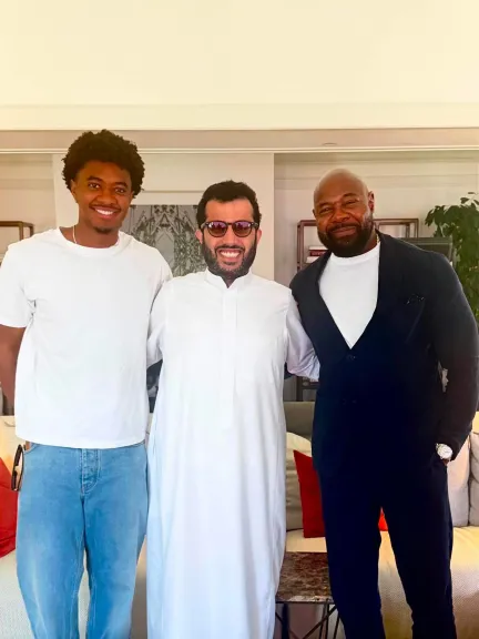 تركي آل الشيخ: مفاجأة كبيرة مع المخرج العالمي أنطوان فوكوا سيكون صداها عالميًا