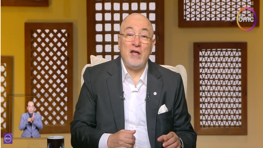 خالد الجندي: الإسلام فوبيا ودعاة صهاينة يحرفون الدعوة كأنهم دعاة|فيديو