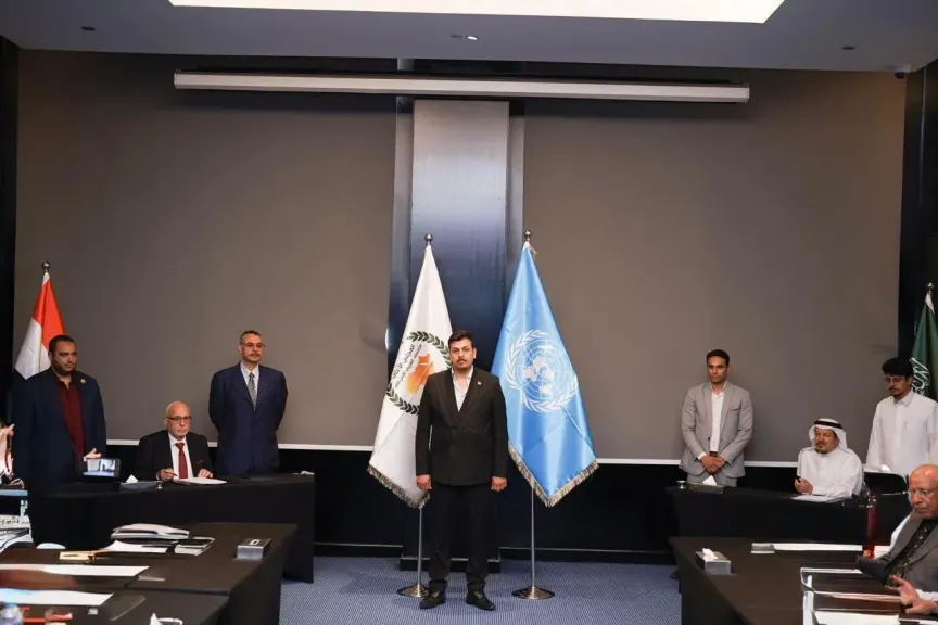 ياسر البخشوان: النهضة التنموية بالساحل الشمالي فرصة ذهبية لتعزيز التعاون العربي - الإفريقي المشترك