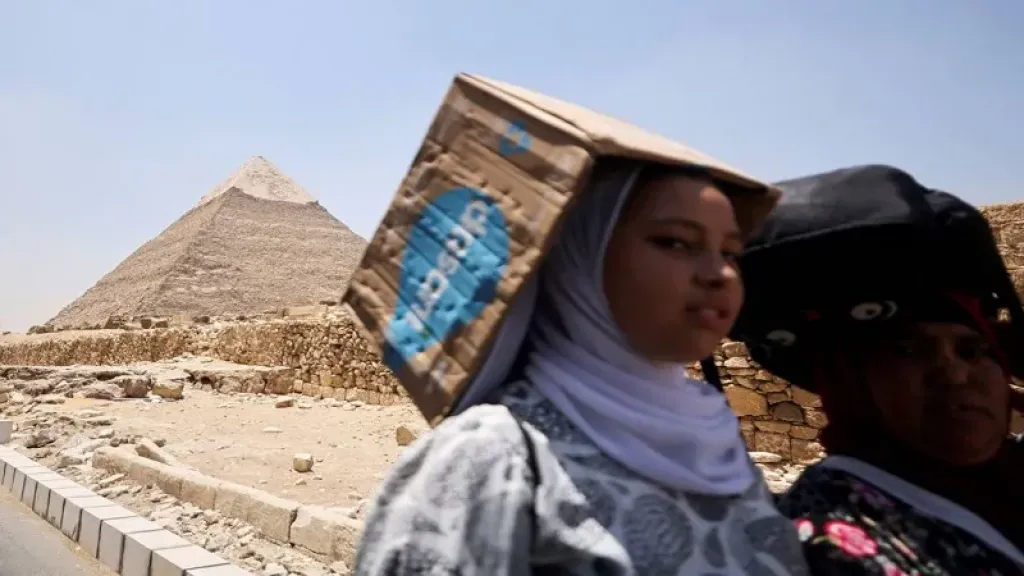 خبير بيئي: ظاهرة السوبر نينو تقود العالم إلى موجة مناخية قاسية|فيديو