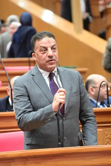 النائب فيصل أبو عريضة: تذبذب الكهرباء بالصف كارثة تحرق أجهزة المواطنين.. ونطالب بمحاسبة المسؤولين