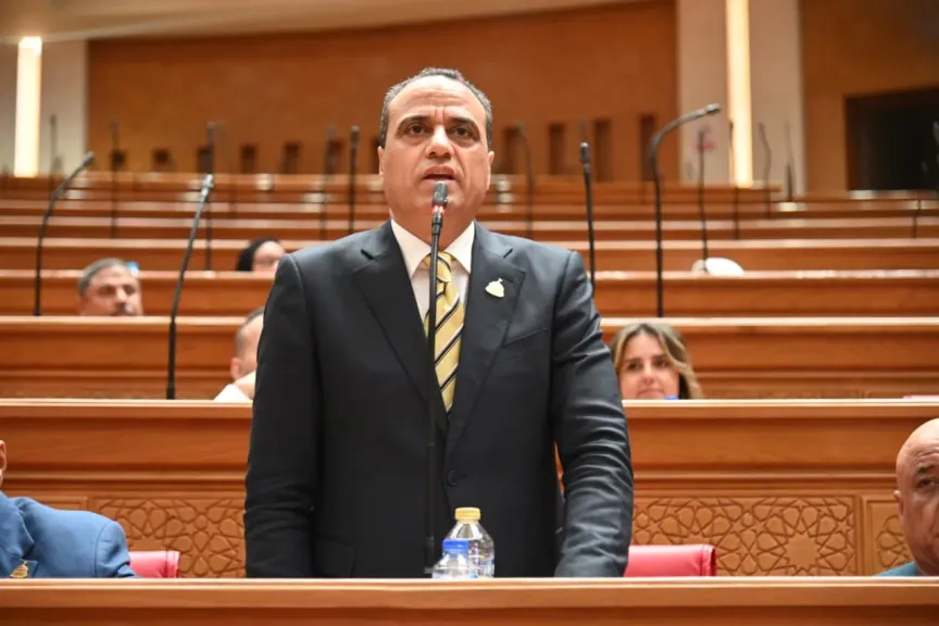 النائب ممدوح جاب الله: جامعة ”كيان” للقوات المسلحة ستُخرج كوادر منضبطة وقادرة على تلبية احتياجات سوق العمل
