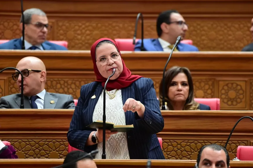 أمل عصفور تؤكد أهمية تعزيز التعاون الدولي وعقد شراكات مع جامعات عالمية للارتقاء بمنظومة التعليم العالي