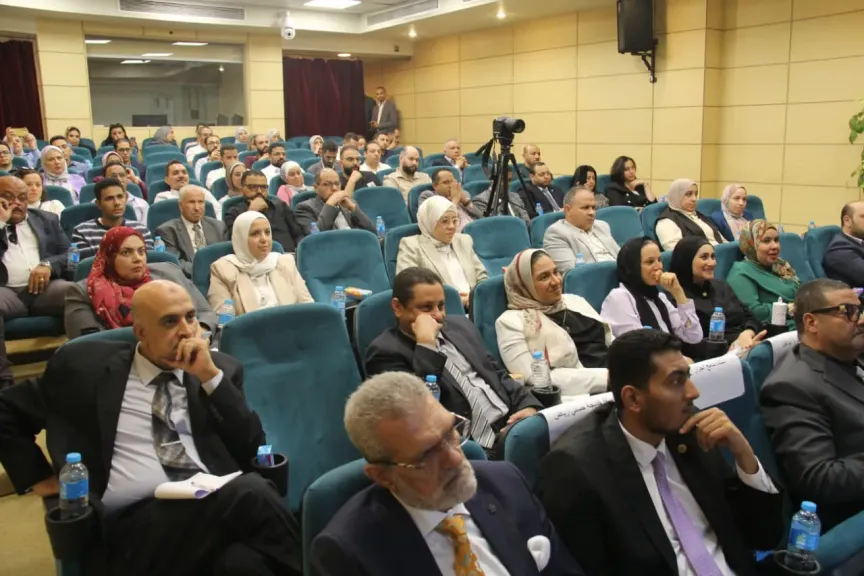 الأكاديمية العربية تناقش توظيف الذكاء الاصطناعي لتعزيز مرونة سلاسل الإمداد وبناء مستقبل مصر الرقمي ‏