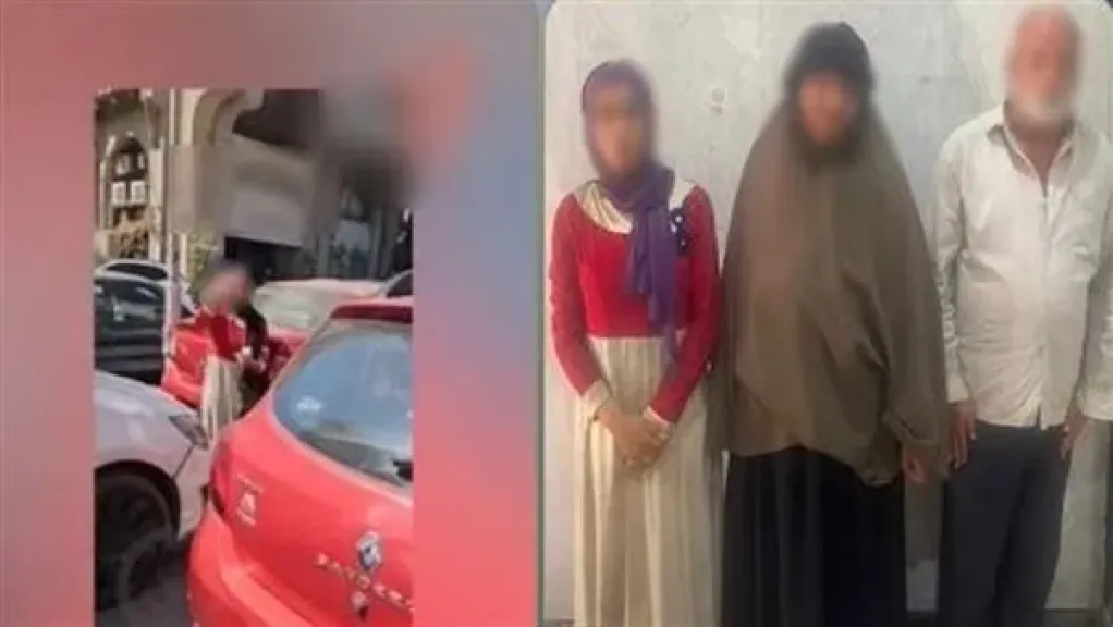 بسبب ”الإلحاح والملاحقة”.. سقوط 3 متسولين أثاروا ضيق المارة في شوارع الجيزة