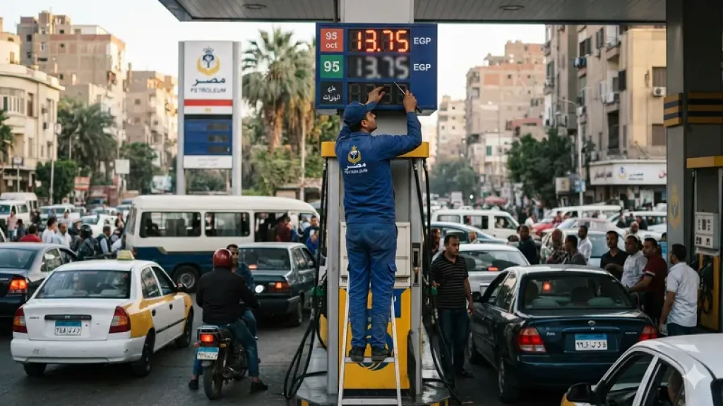 بشرى للمواطنين.. لا تحريك لأسعار البنزين خلال الشهرين المقبلين|فيديو