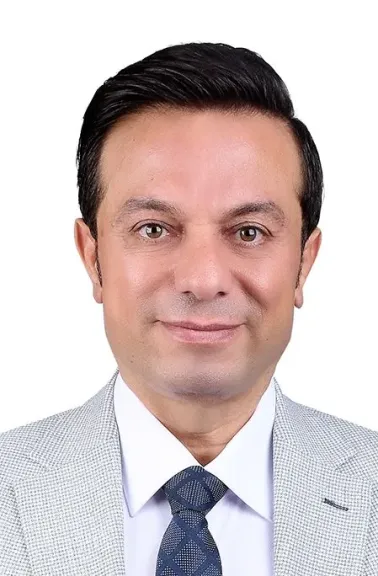 الإعلامي نوح غالي 