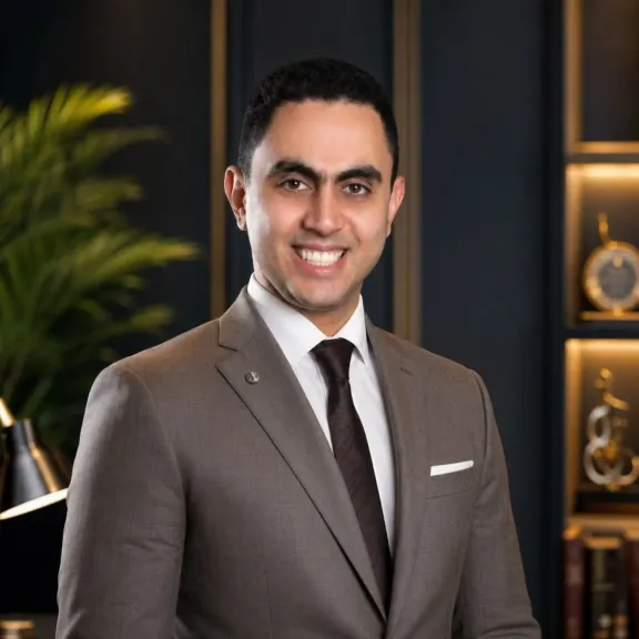 حسام أشرف، رئيس مجلس إدارة شركة «إمكان IMKAN» لإدارة المشروعات