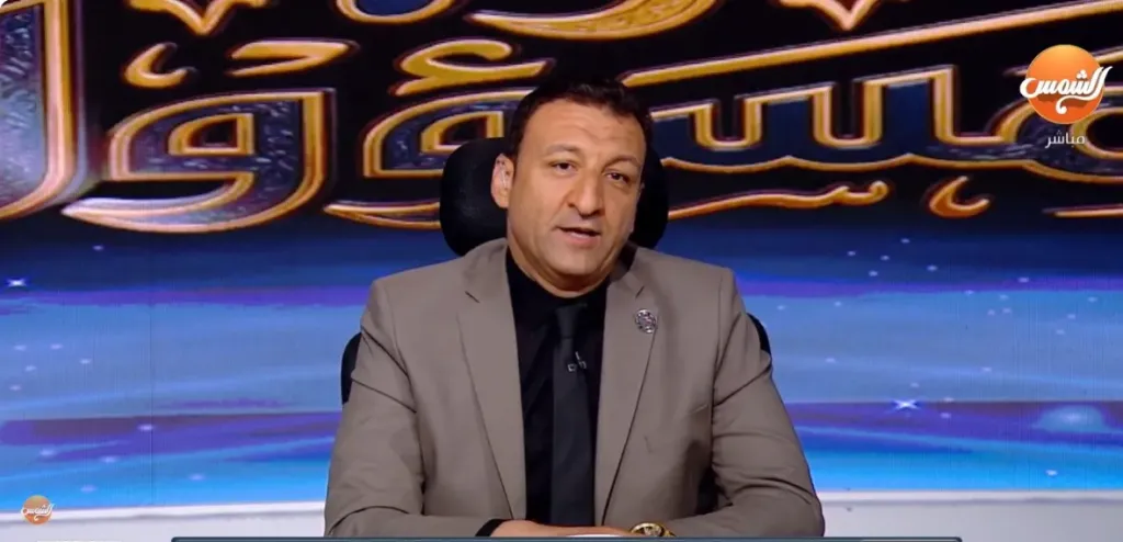الإعلامي نافع التراس