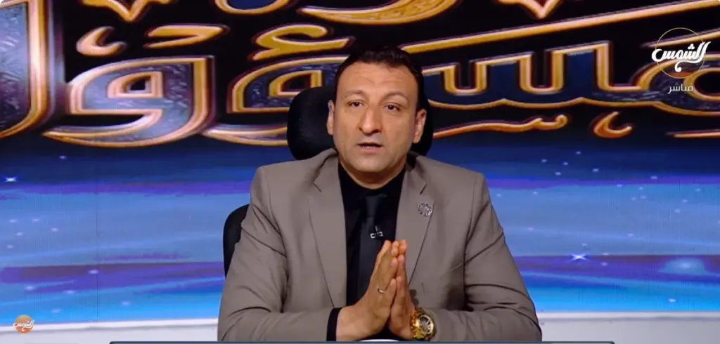  الإعلامي نافع التراس