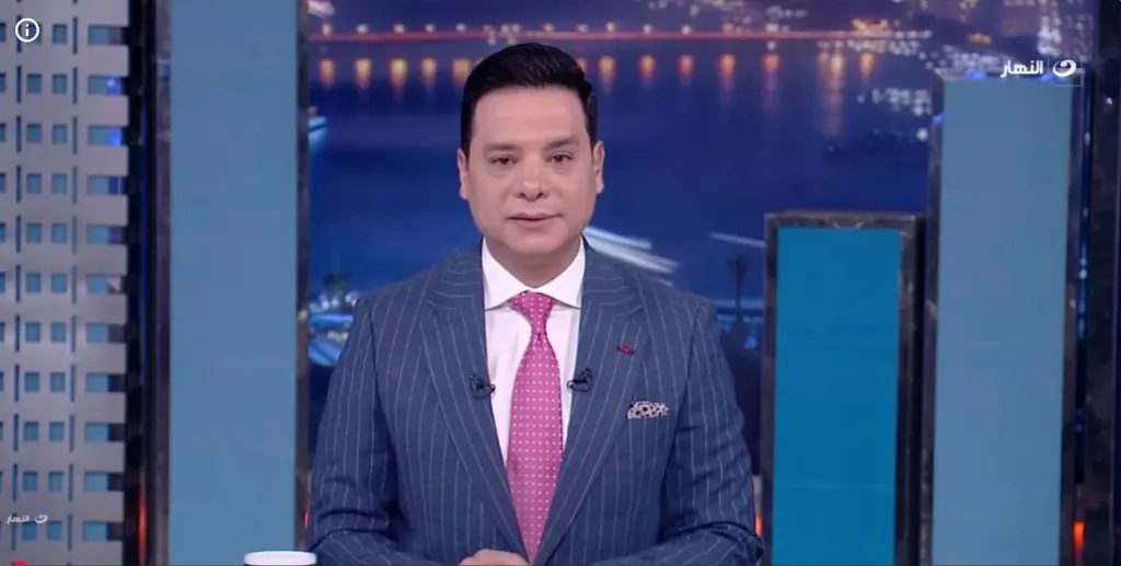 الإعلامي هاني عبد الرحيم
