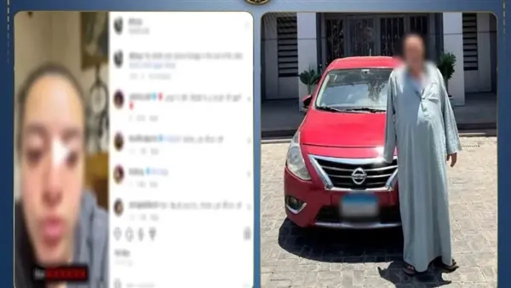 بسبب ”التحرش اللفظي”.. ضبط سائق بأحد تطبيقات النقل الذكي في القاهرة