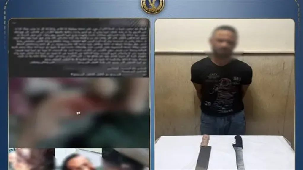 الأمن يتدخل ويحسم الموقف.. ضبط المتهمين في واقعة التعدي بأسلحة بيضاء بالغربية