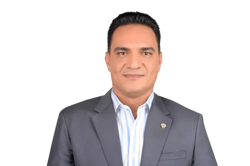 إبراهيم ضيف، نائب رئيس حزب إرادة جيل