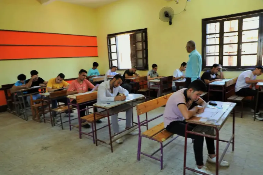 التعليم تحسم الجدل حول رسوب ربع طلاب الثانوية العامة وتكشف الحقيقة