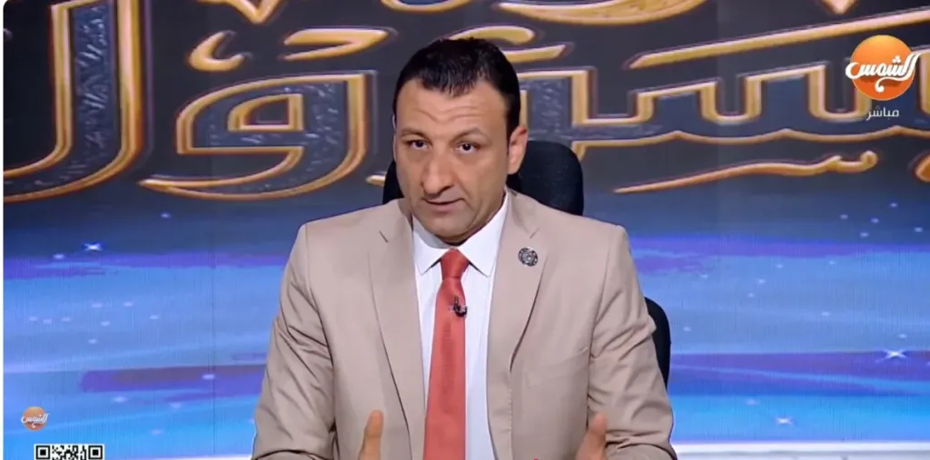 الإعلامي نافع التراس