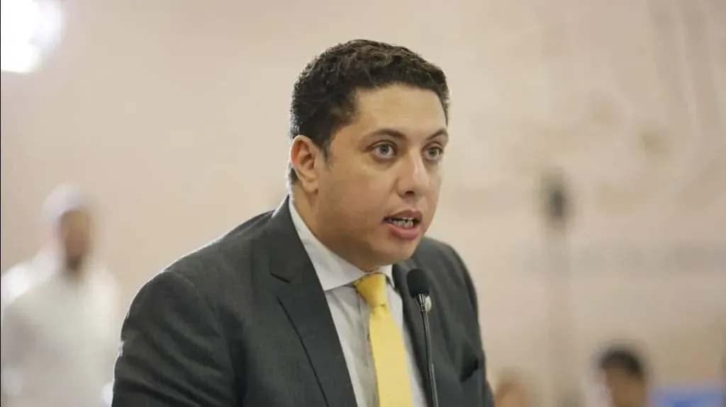 أحمد محسن قاسم: انتهاكات الاحتلال في الأقصى عدوان ممنهج على المقدسات وتقويض صارخ للشرعية الدولية