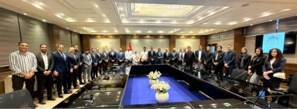وحدة العمل الجماهيري باتحاد بشبابها 