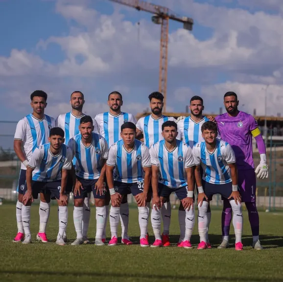 هاني سعيد: بيراميدز يواجه ألانيا سبور التركي وديا.. الأربعاء