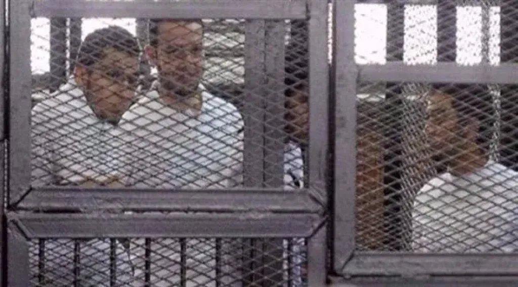 طوق أمني مشدد بمحيط محاكمة 222 متهمًا في قضية «الهيكل الإداري»