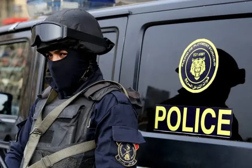 ”الداخلية” تغلق شركة إنتاج فني دون ترخيص وتصادر معداتها