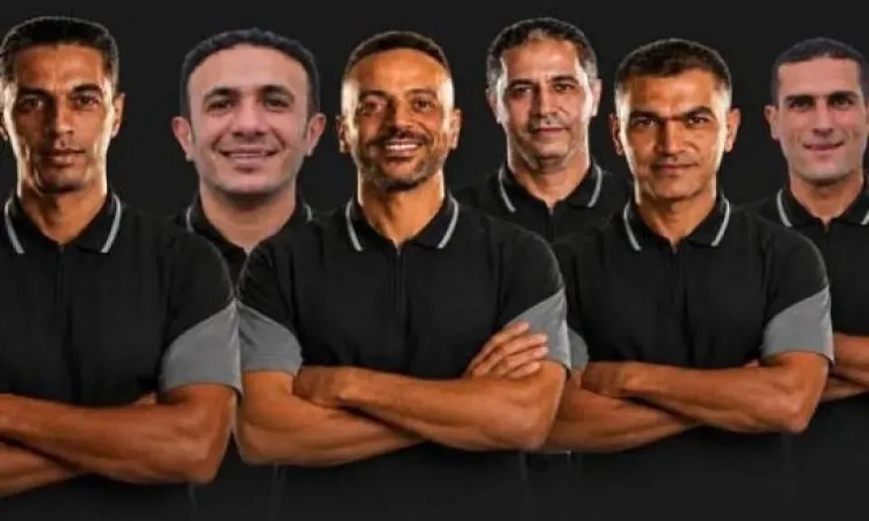 صافرة مصرية في مونديال الأندية.. طاقم تحكيم محلي يدير قمة أهلي جدة وأوكلاند سيتي