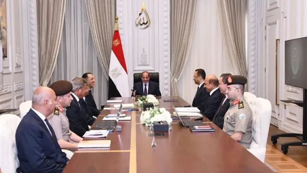 السيسي يوجه الإعلام بمهنية الرسالة وعرض إنجازات رقمنة التراث الإذاعي والتلفزيوني