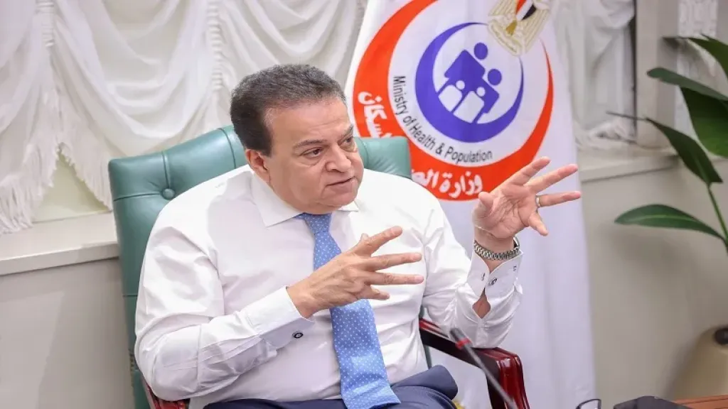 خالد عبدالغفار: الدولة توفر أحدث علاجات الأورام وتعزز الأمن الدوائي|فيديو