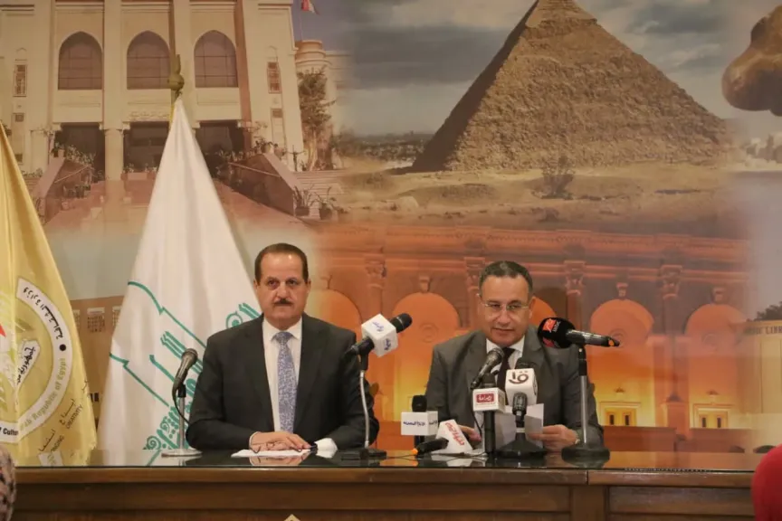 وزير التعليم العالي والبحث العلمي والقائم بأعمال وزير الثقافة يعلن أسماء الفائزين بجوائز الدولة لعام 2026