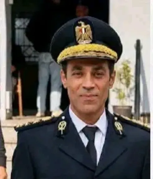 اللواء شريف عبد الموجود مديرا لأمن الفيوم خلفا للواء أحمد عزت