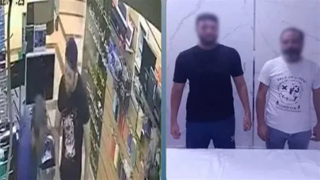 بسبب ثمن الهاتف.. خناقة شوارع داخل محل موبايلات تنتهي بـ ”الكلابشات” في القاهرة