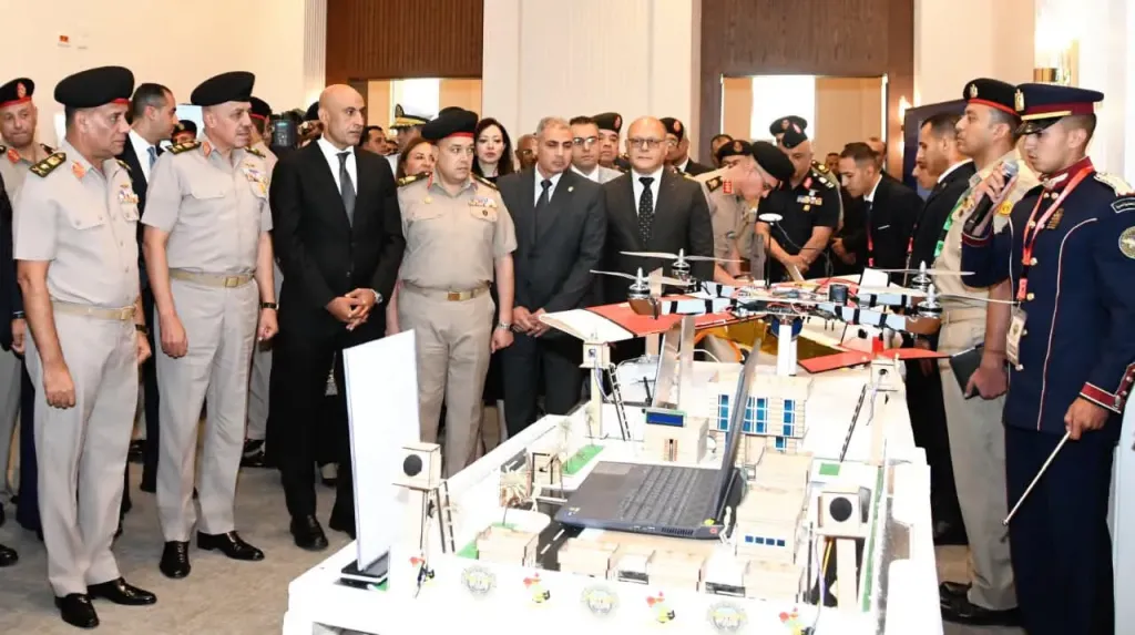 الأكاديمية العسكرية تنظم المؤتمر العلمي الدولي السادس للإتصالات ( ITC-EGYPT 2026 )