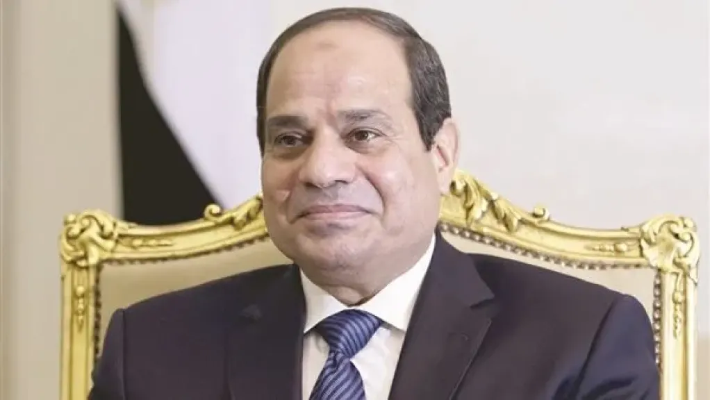 الرئيس السيسي