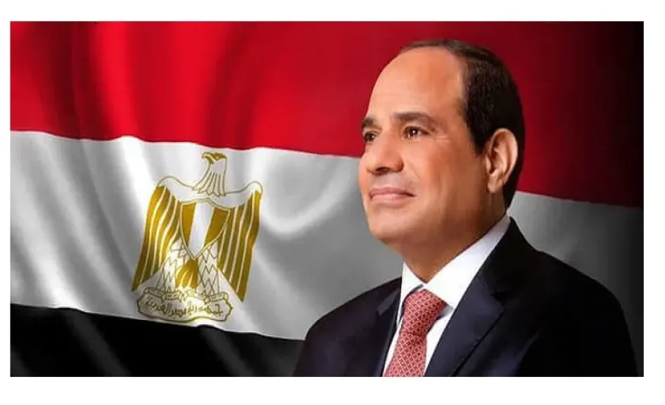 نص كلمة الرئيس السيسي في المؤتمر الصحفي المشترك مع رئيس مدغشقر بالعلمين