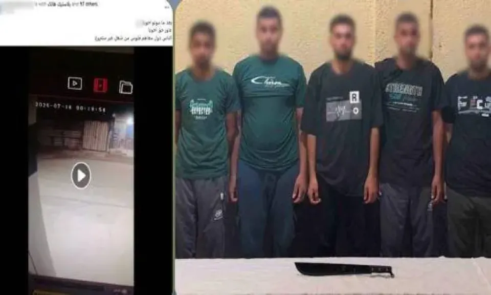 بسبب ”ورق كرتون”.. الأمن يضبط المتهم بإنهاء حياة شاب بسلاح أبيض في المنوفية