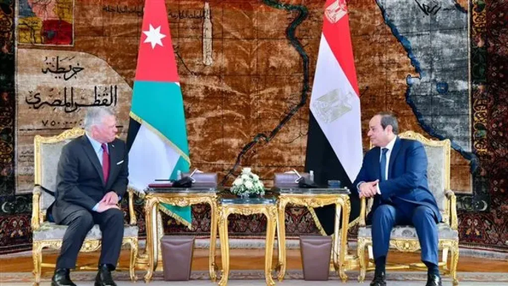 مصر والأردن تحذران من خطورة انتهاكات اليمين المتطرف بالضفة والقدس