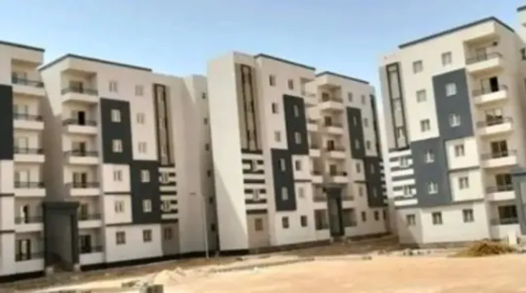 سكن لكل المصريين 9 