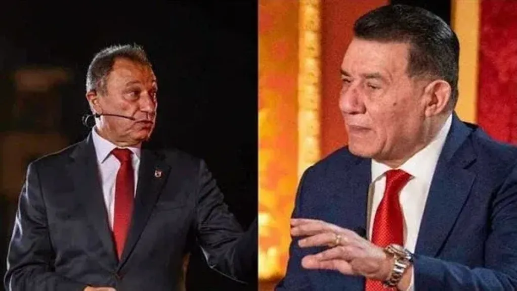 رغم الاعتذار العلني.. بدء محاكمة مدحت شلبي بتهمة سب وقذف محمود الخطيب