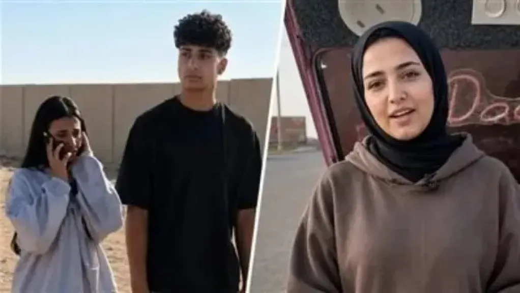 في قفص الاتهام مجددًا.. بدء ثاني جلسات محاكمة قتلة ”هدير” بائعة الشاي